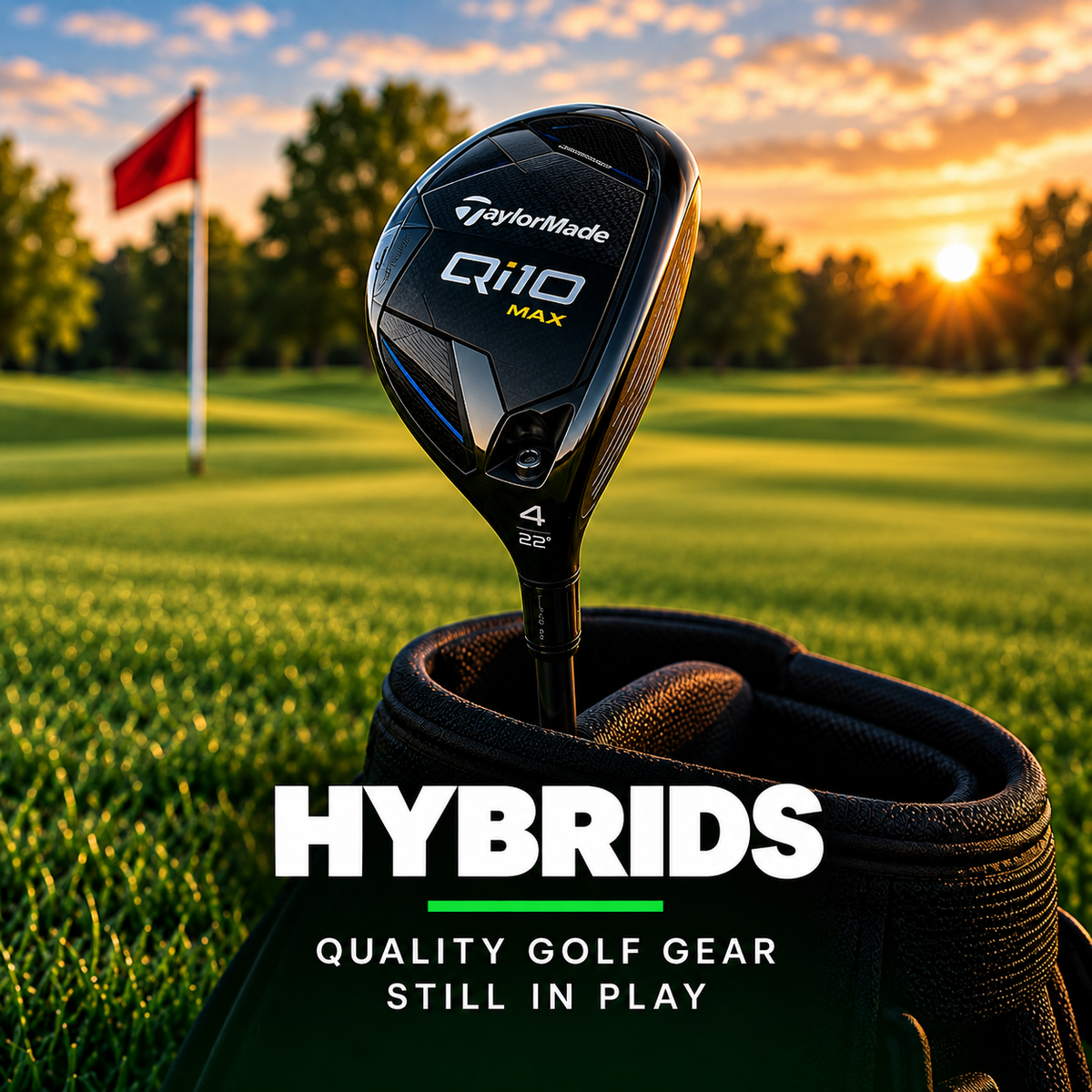 SIP Golf hybrids collection