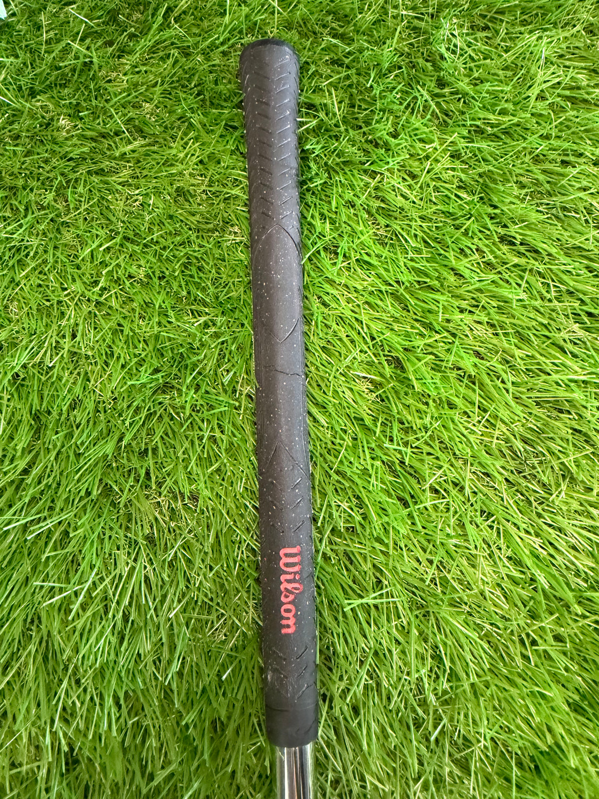 Vintage Wilson Ultra Tour Spoon 12.5° RH Dynamic Gold S300 Stiff Flex Shaft 42.5"