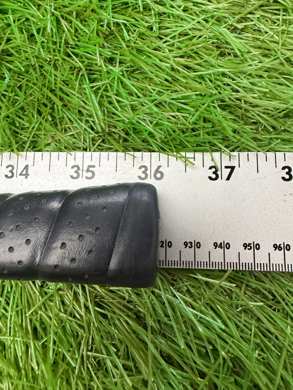 Vintage Ping Cushin Putter RH Steel Shaft 36"