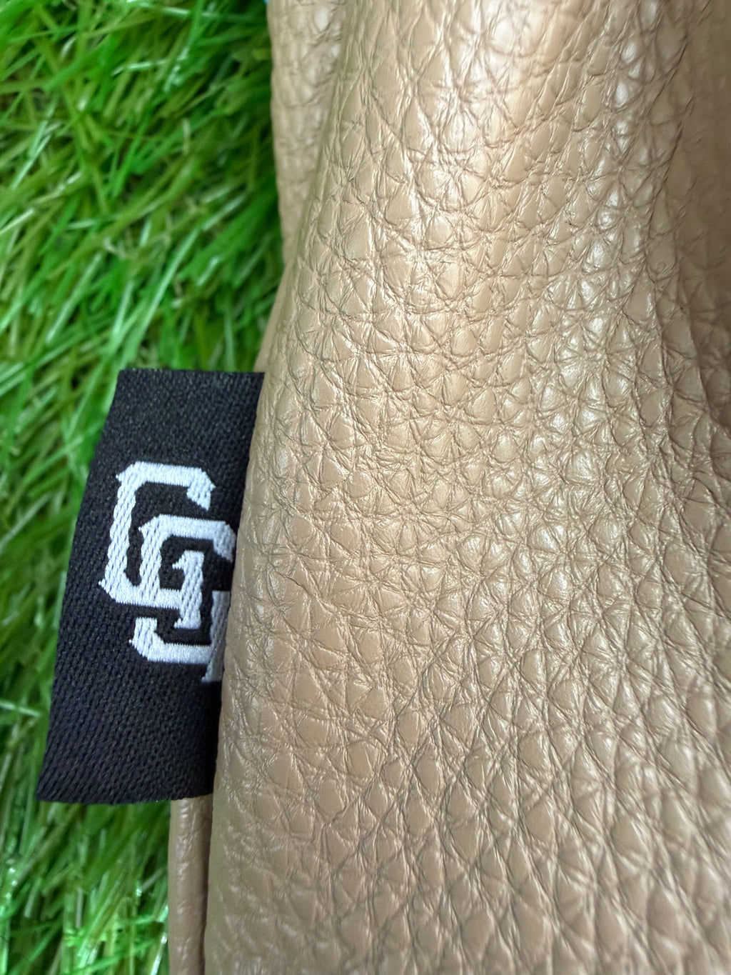 Golf Gods Mad Slicer 3 Wood Headcover