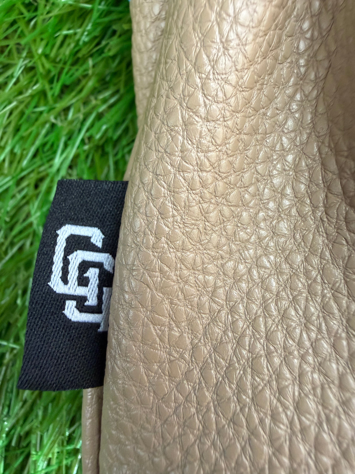 Golf Gods Mad Slicer 3 Wood Headcover