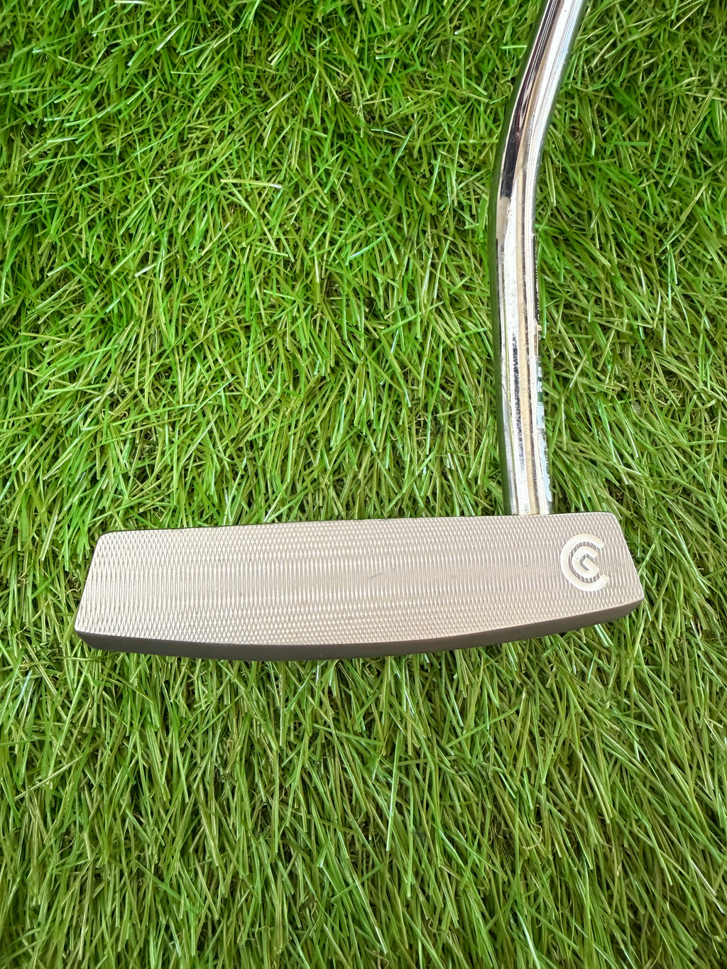 Cleveland T-Frame 17-4 SS Putter RH 355g 34"