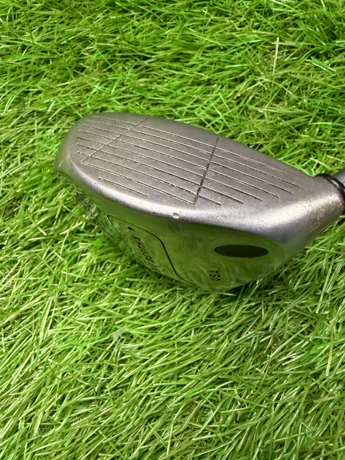 Callaway Big Bertha 3 Wood S2H2 RH RCH 90 Firm Flex Graphite Shaft 43"