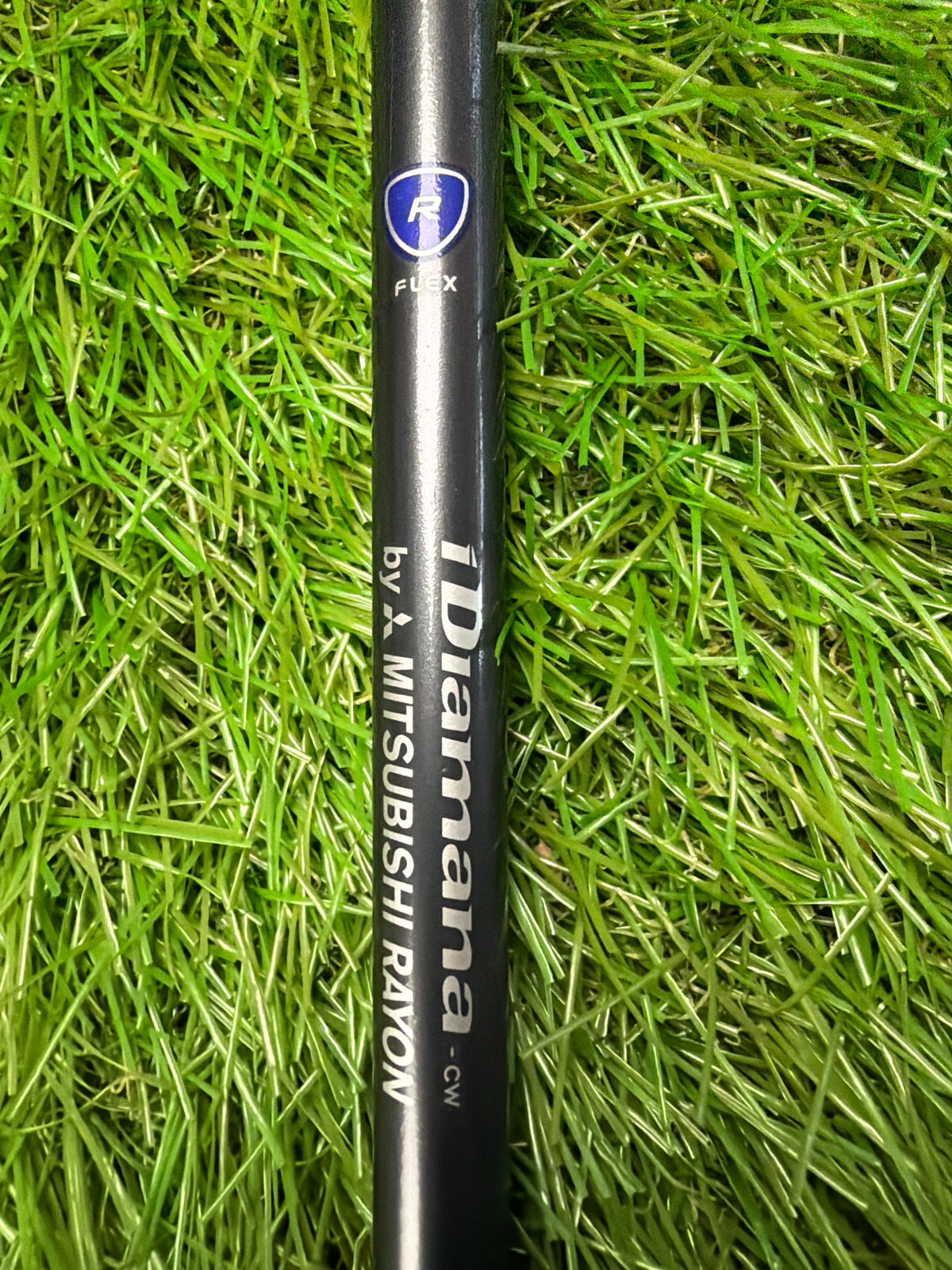 Nike Slingshot OSS 6 Iron RH iDiamana-cw Regular Flex Graphite Shaft 38.5"