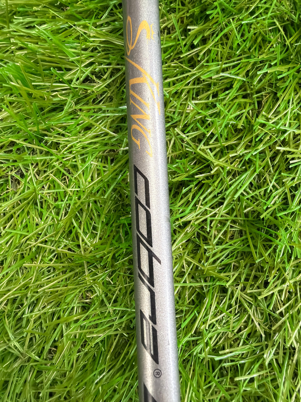 King Cobra 7 Iron Oversize RH Stiff Flex Graphite Shaft 37.25"