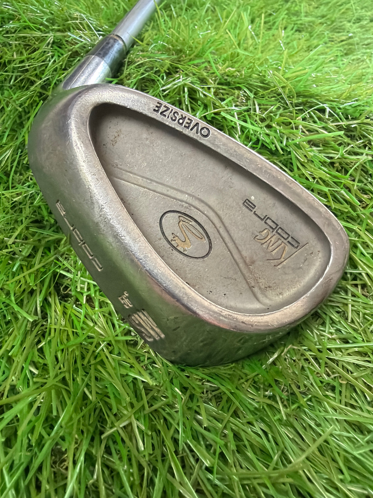 King Cobra 56° Sand Wedge Oversize RH Stiff Flex Graphite Shaft 36"