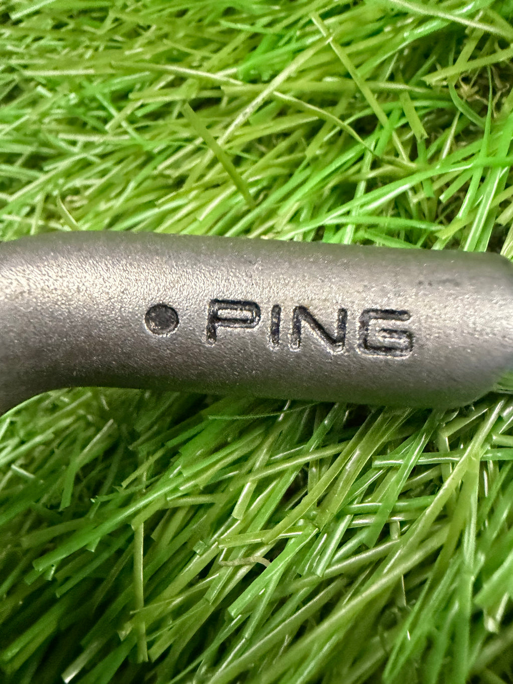 Ping G5 9 Iron Black Dot RH Steel Shaft 36"