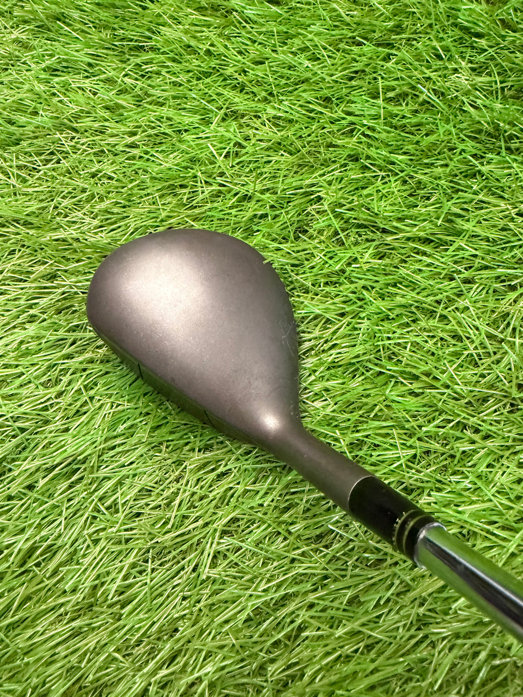 Vintage Wilson Ultra Tour Spoon 12.5° RH Dynamic Gold S300 Stiff Flex Shaft 42.5"