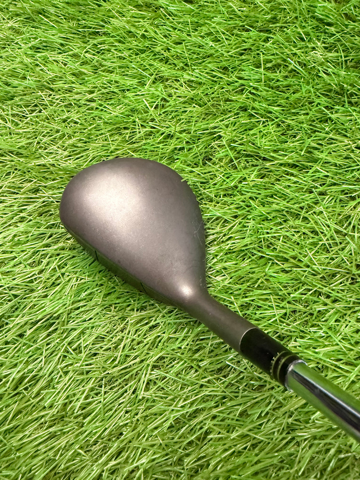 Vintage Wilson Ultra Tour Spoon 12.5° RH Dynamic Gold S300 Stiff Flex Shaft 42.5"