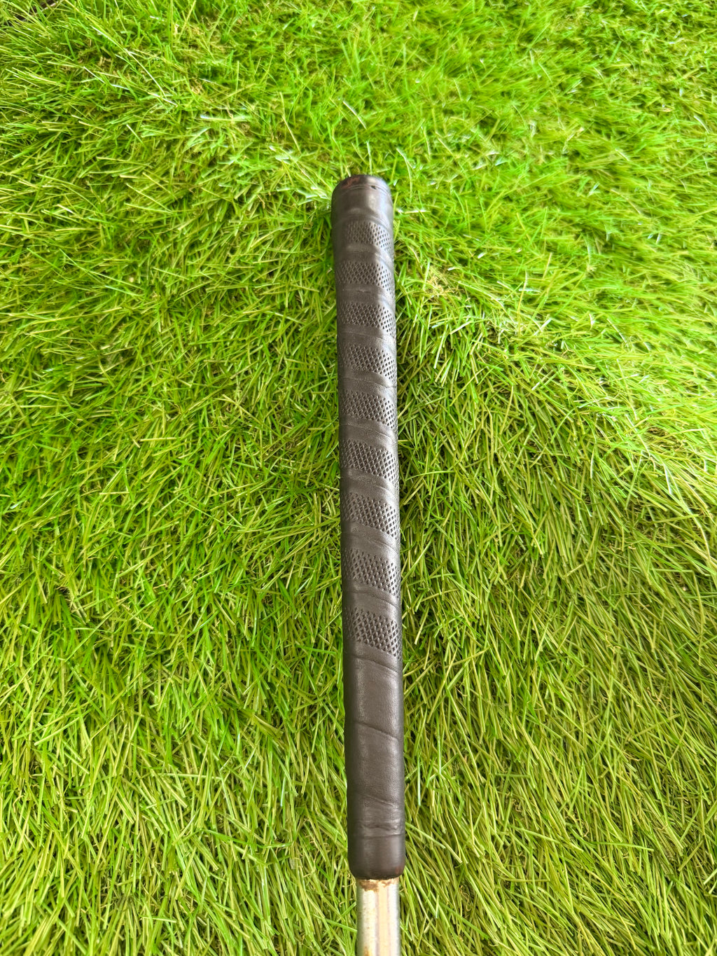 Vintage Ping A-Blade Putter RH Leather Grip 34.5"