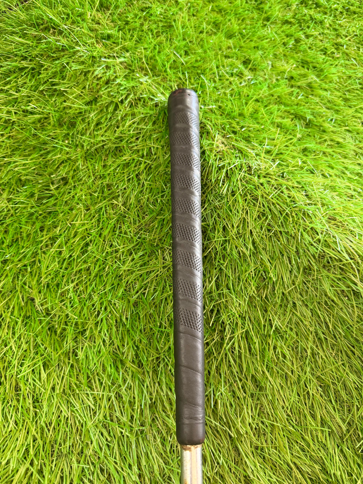 Vintage Ping A-Blade Putter RH Leather Grip 34.5"