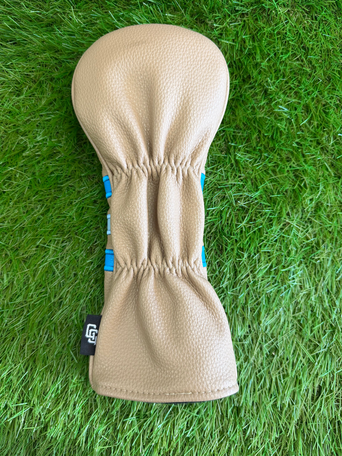 Golf Gods Mad Slicer 3 Wood Headcover