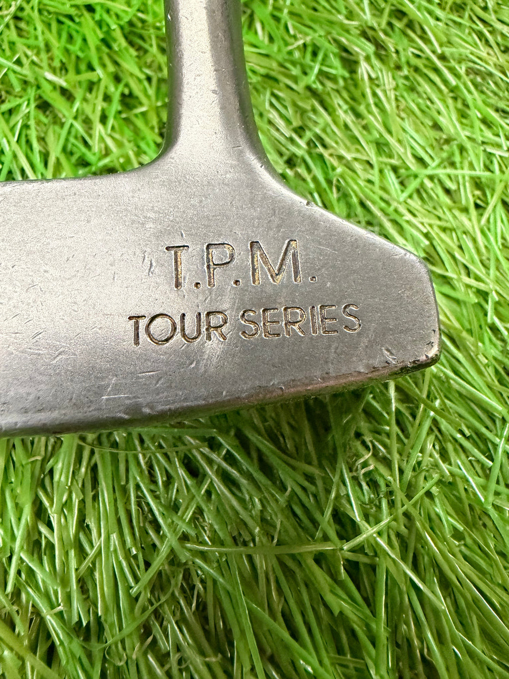T.P. Mills Spalding 19 Tour Series Blade Putter RH 35.5"