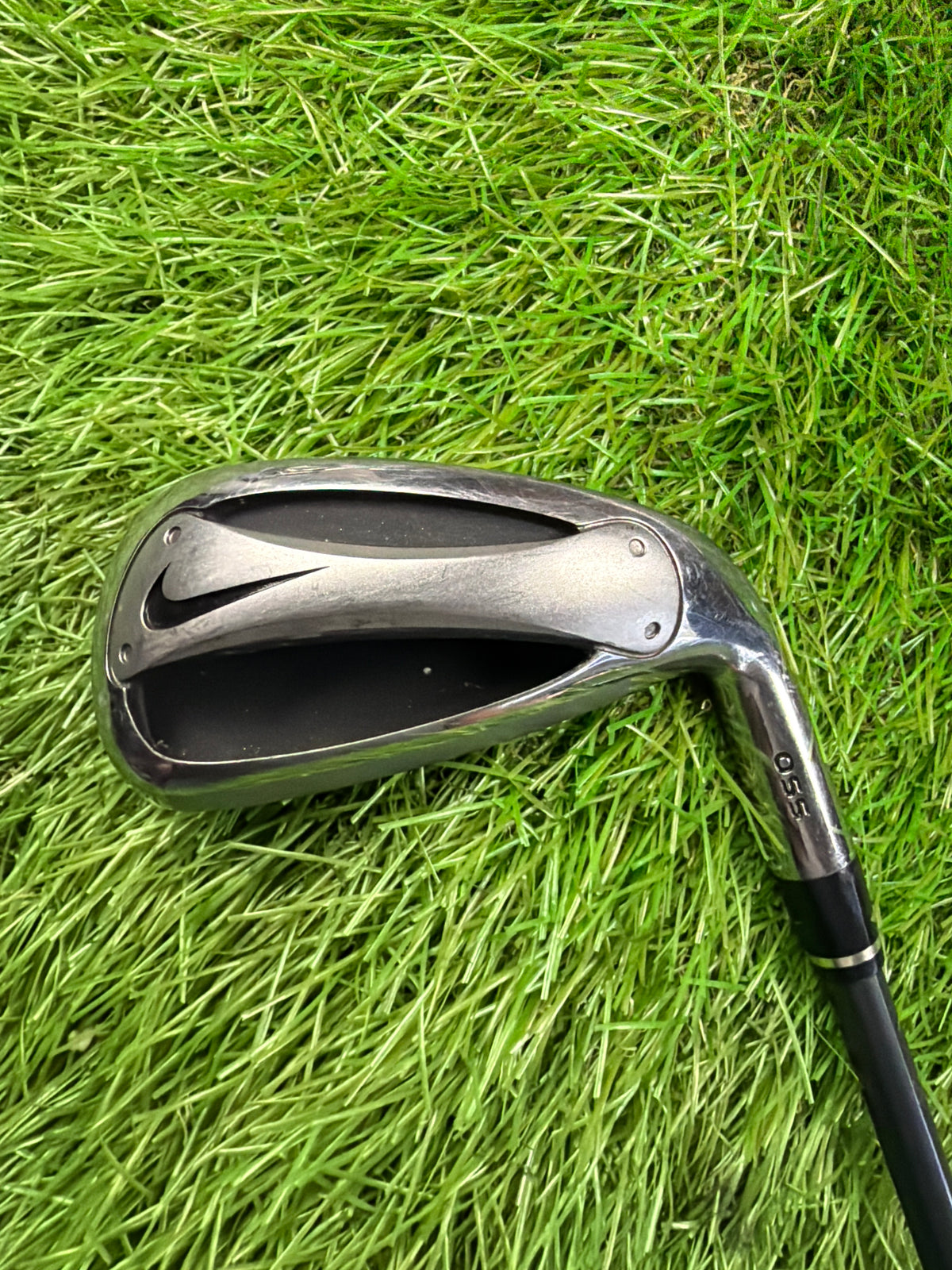 Nike Slingshot OSS 6 Iron RH iDiamana-cw Regular Flex Graphite Shaft 38.5"