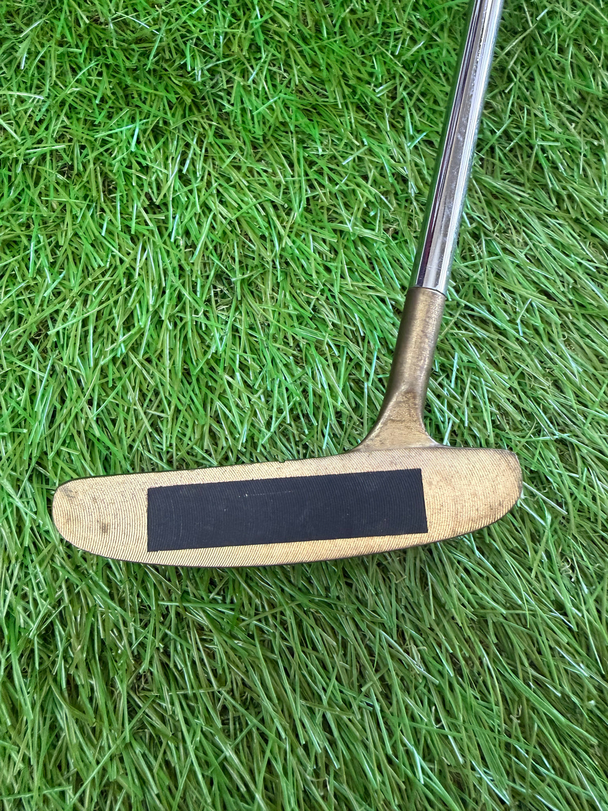 Knight IN-SYNC IS2 Wide Flange Putter RH 35.5"