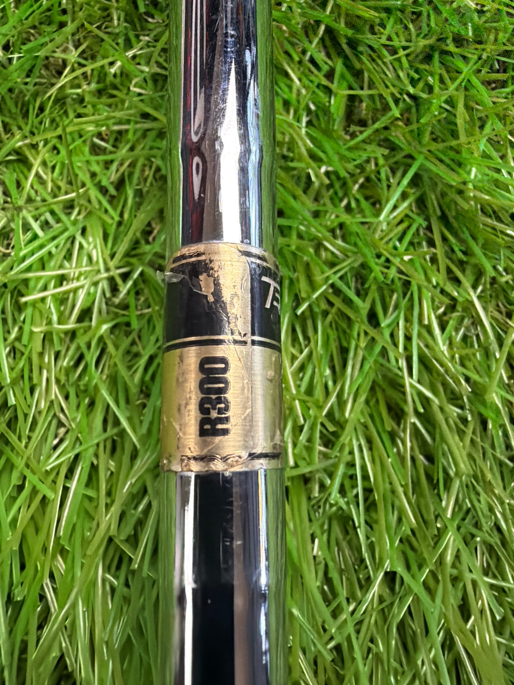 Cleveland Tour Action 4 Iron TA3 RH Dynamic Gold R300 Regular Flex 38.5"