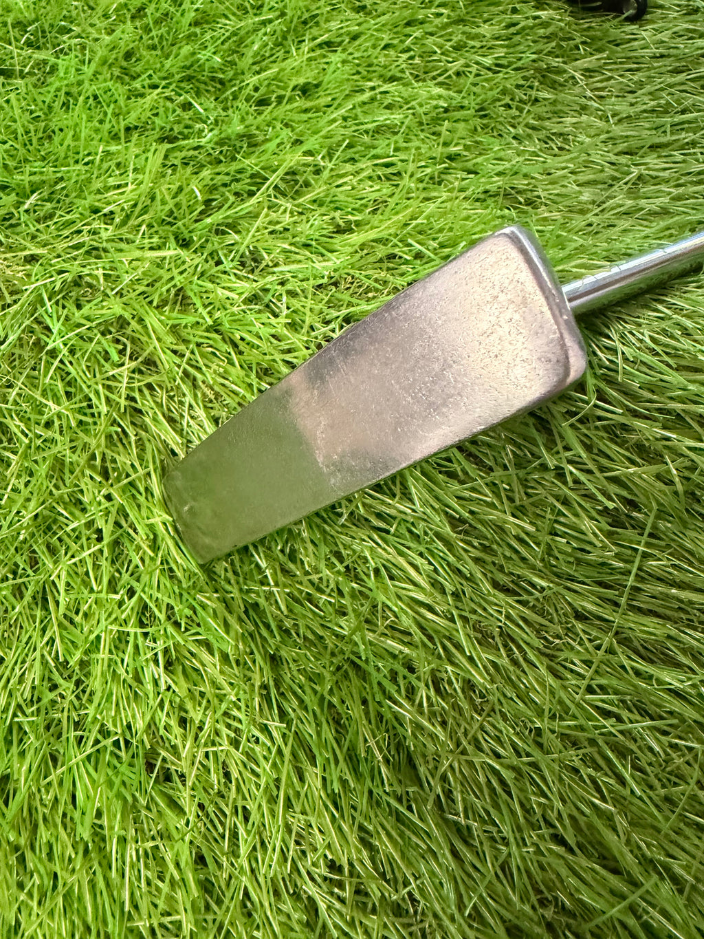 Arnold Palmer Peerless 504 AP7 Blade Putter RH SuperStroke Grip 35.5"