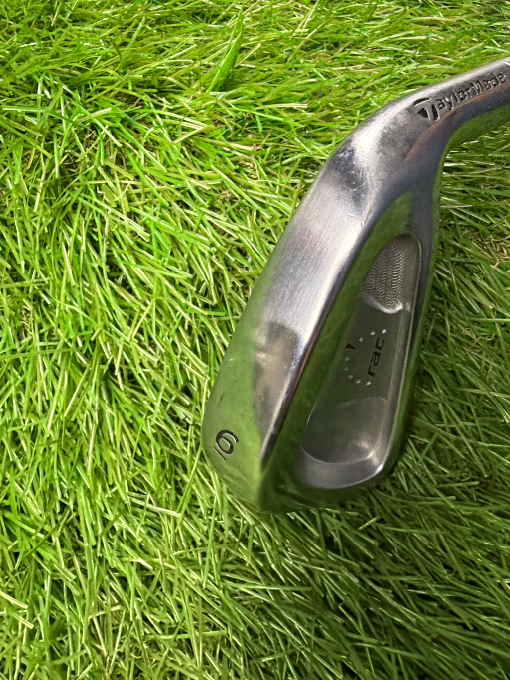 TaylorMade RAC LT 6 Iron RH Dynamic Gold S300 Stiff Flex 37.5"