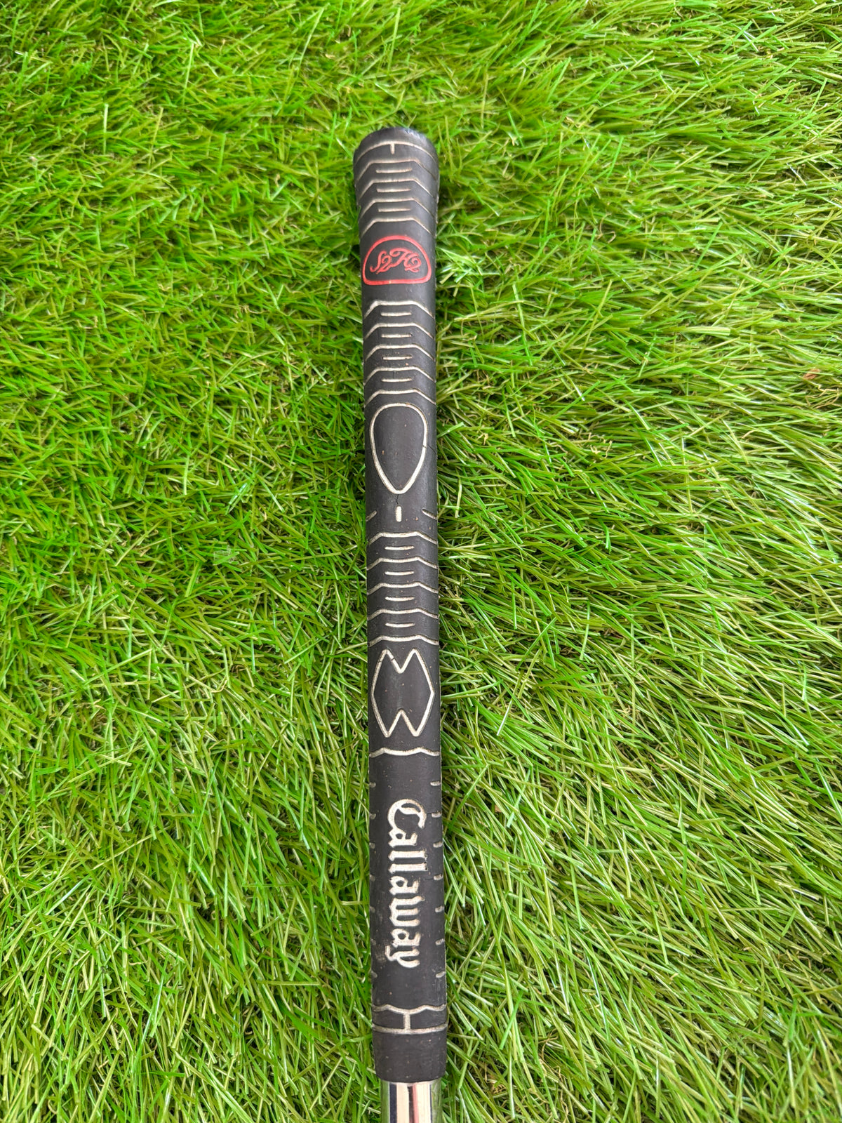 Callaway Big Bertha 9 Iron RH TrueTemper Memphis 10 Uniflex Shaft 36"