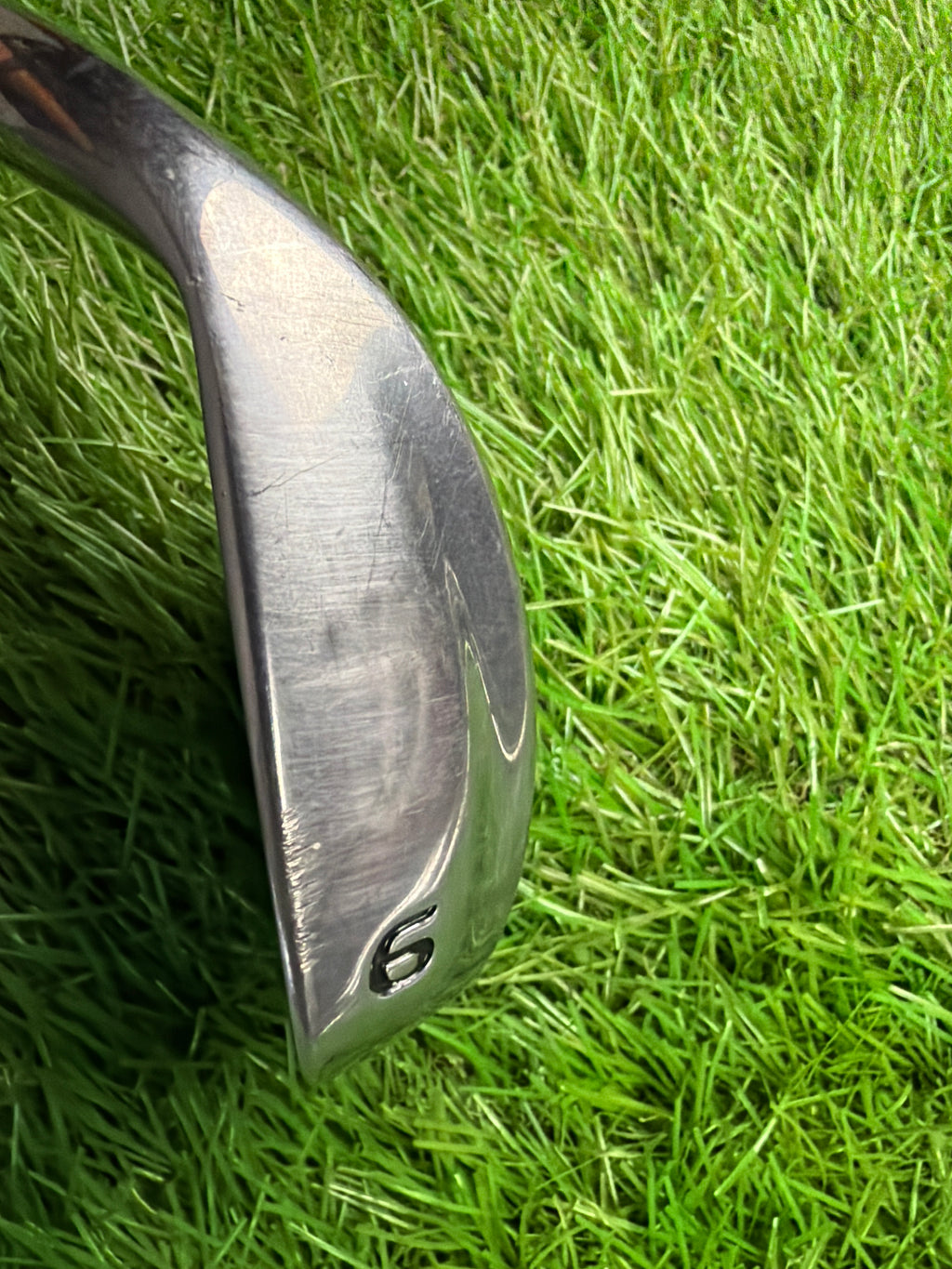 Nike Slingshot OSS 6 Iron RH iDiamana-cw Regular Flex Graphite Shaft 38.5"