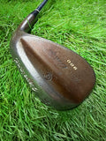 Cleveland 60° Tour Action 900 Raw Lob Wedge RH True Temper Steel Shaft 35.5"