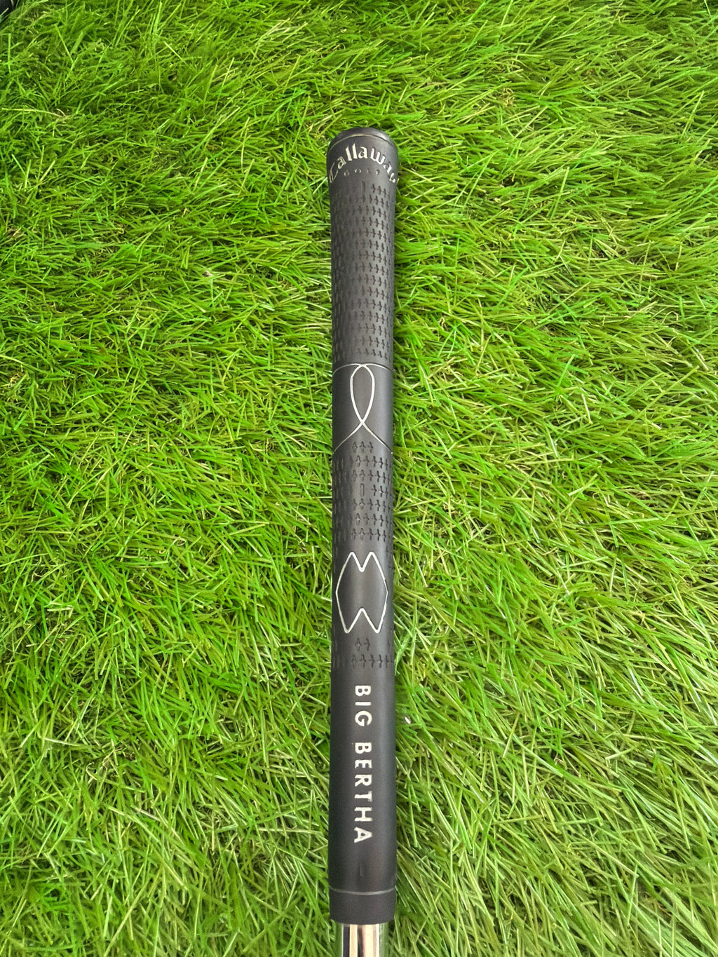 Callaway Big Bertha 8 Iron RH Uniflex Steel Shaft 37"