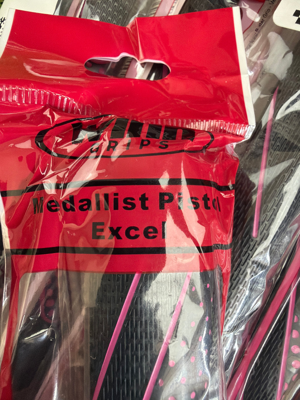Winn Medalist Excel Pistol Putter Grip - Standard - New