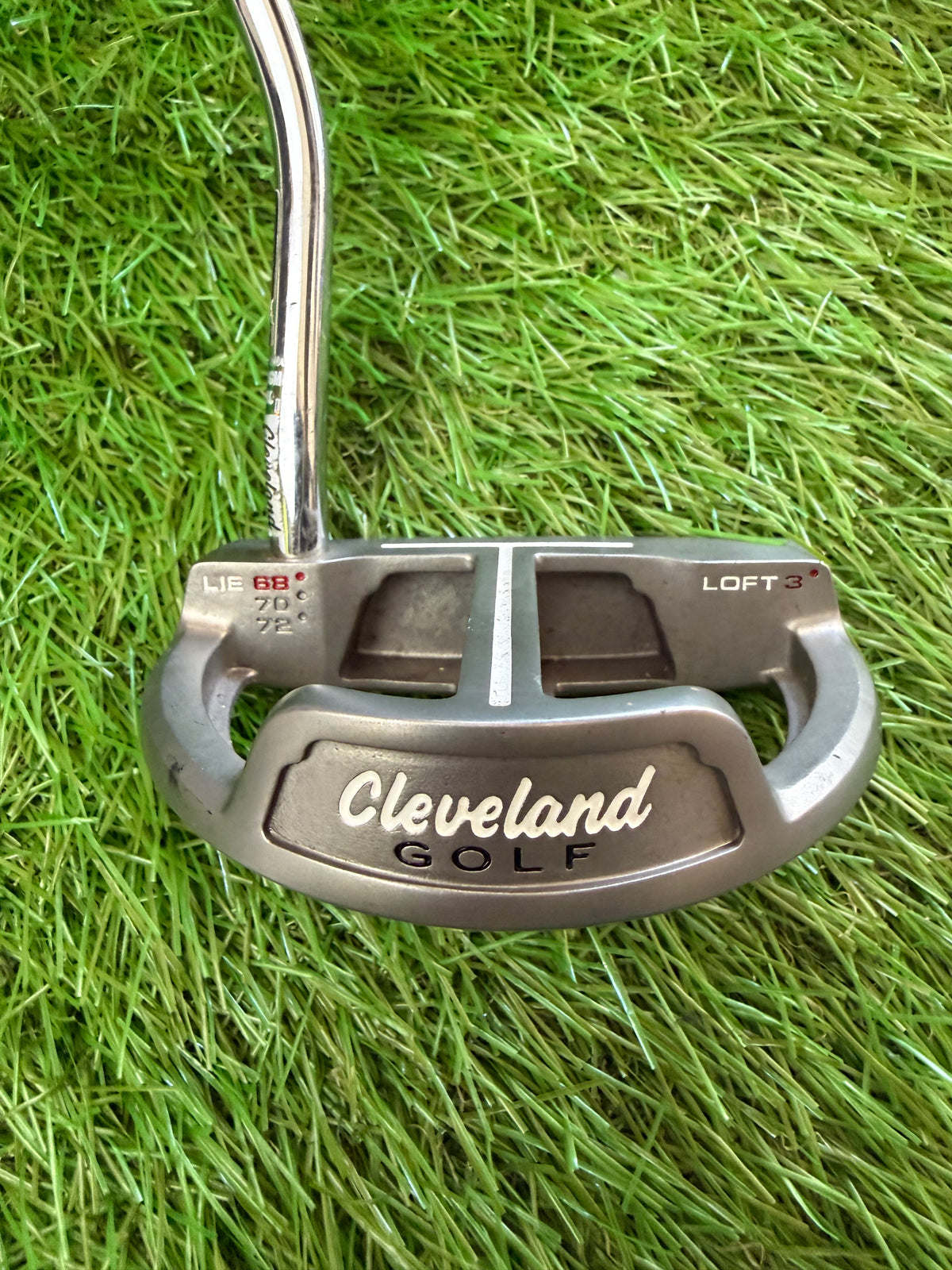 Cleveland T-Frame 17-4 SS Putter RH 355g 34"