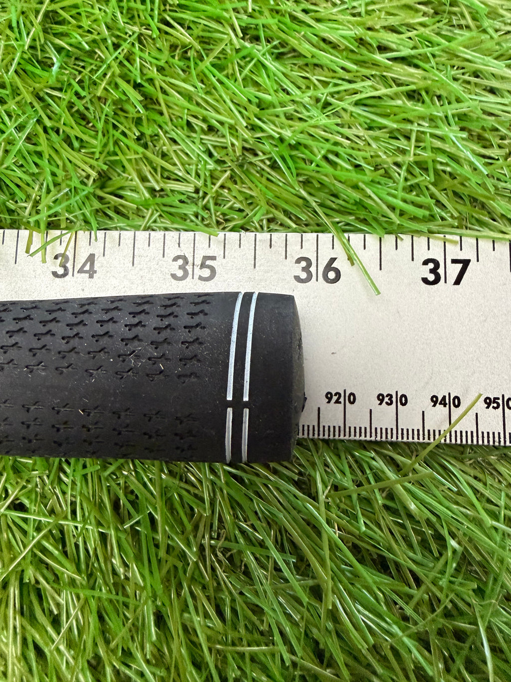 PowerBilt One Putt -04 Mid Mallet Putter RH 35.75"