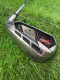 Callaway RAZR X NG 6 Iron RH Uniflex Steel Shaft 37.25"
