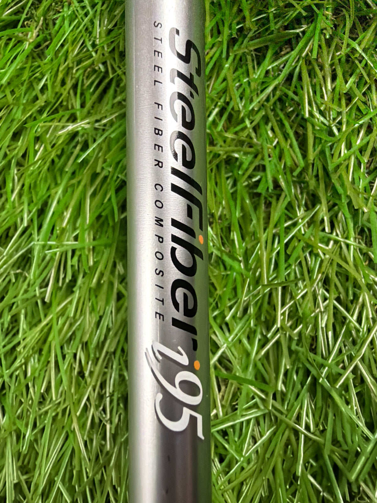 Adams IDEA CMB 6 Iron Forged CMB RH SteelFiber i95 Stiff Flex 37.75
