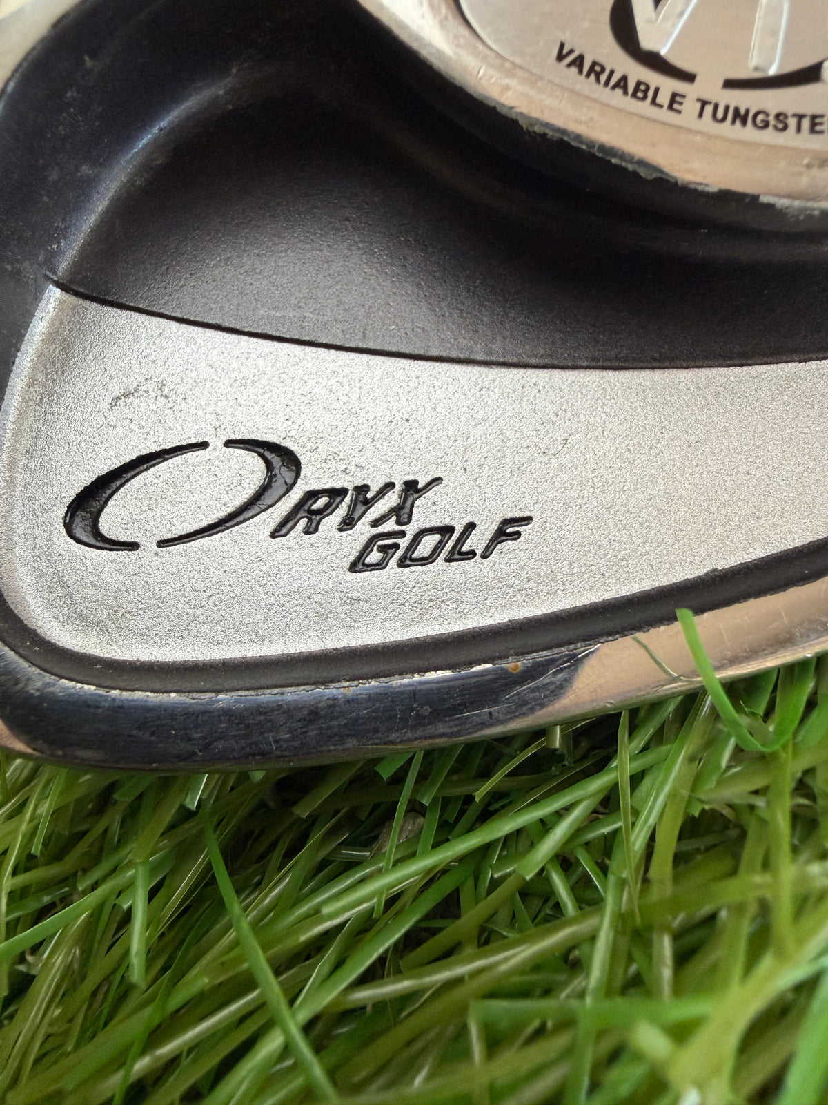 ORYX VTS Tour 3 Iron RH Apollo Regular Flex Shaft 39.25"