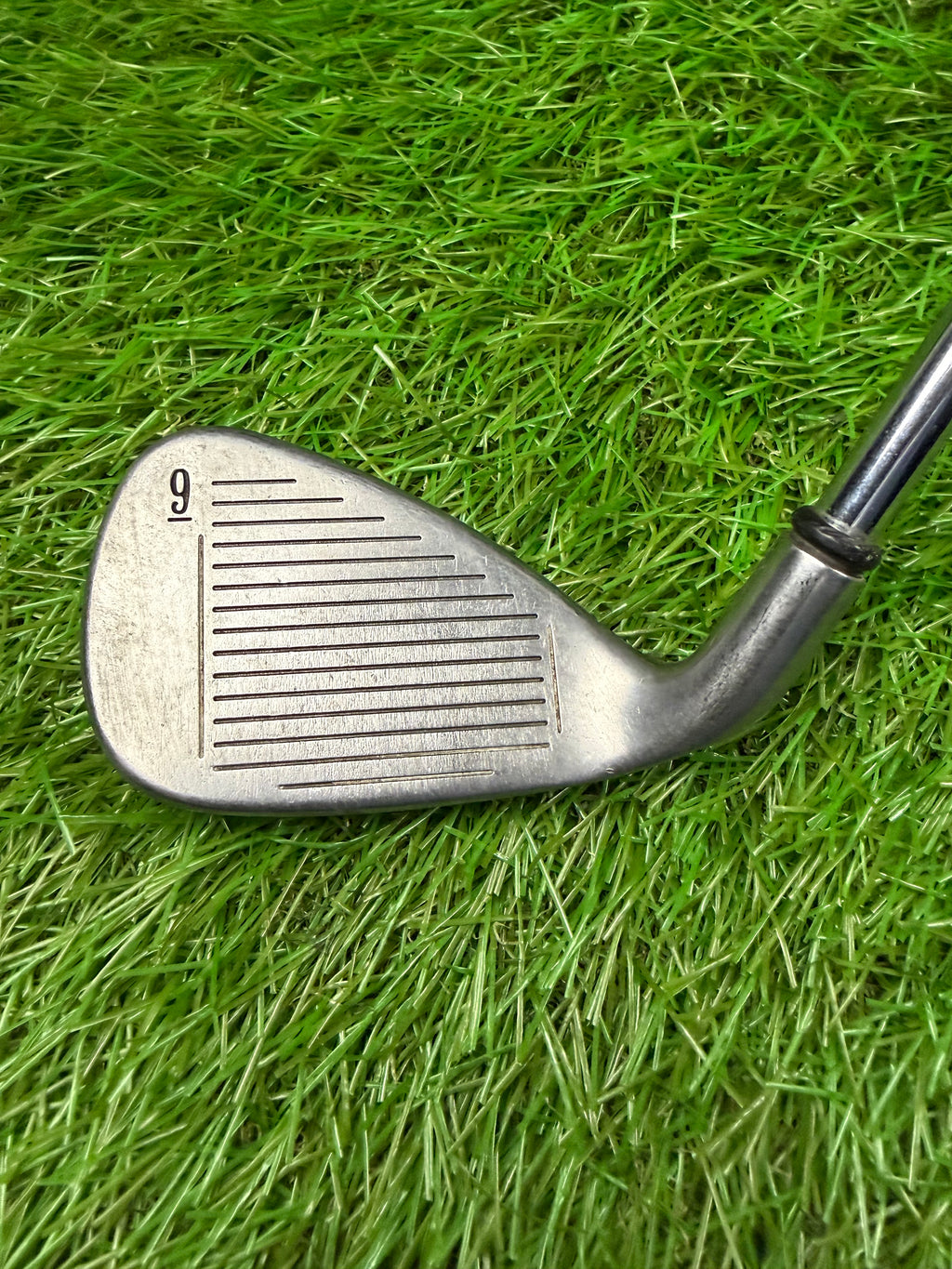 Callaway X-18 9 Iron RH Uniflex Steel Shaft 36"
