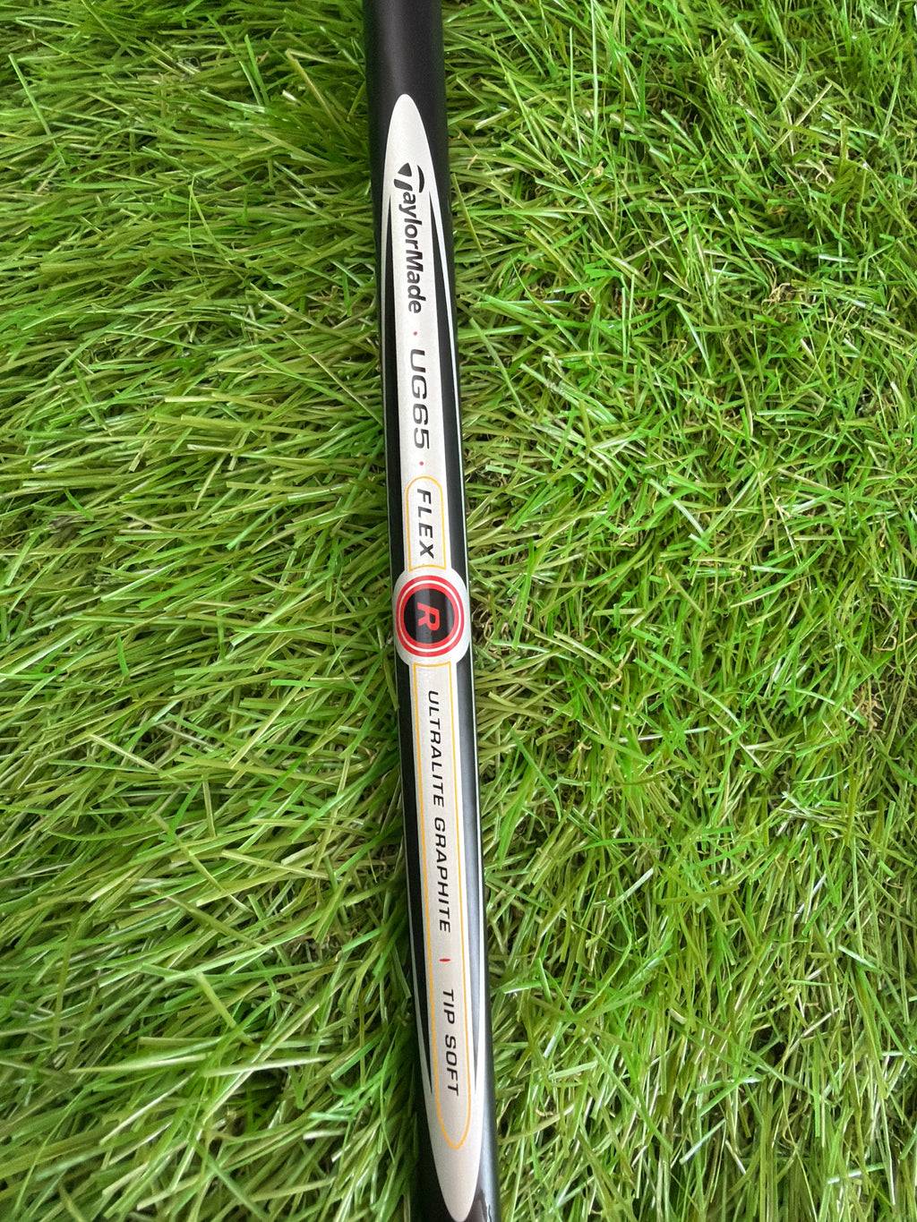 TaylorMade RAC OS 4 Iron RH UG65 Regular Flex Graphite Shaft 39"