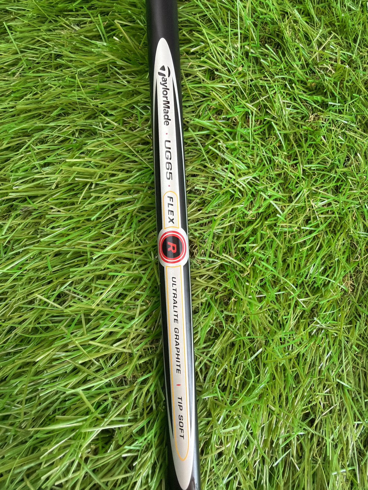TaylorMade RAC OS 4 Iron RH UG65 Regular Flex Graphite Shaft 39"