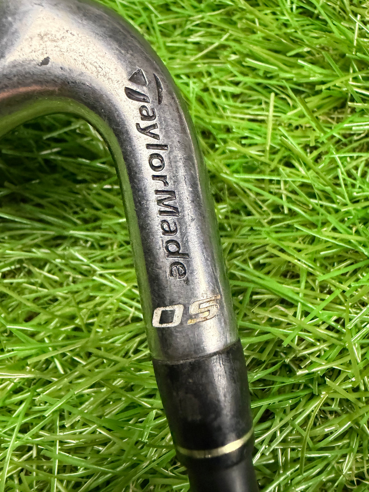 TaylorMade RAC OS 9 Iron RH Ultralite Ladies Flex Graphite Shaft 35.5"
