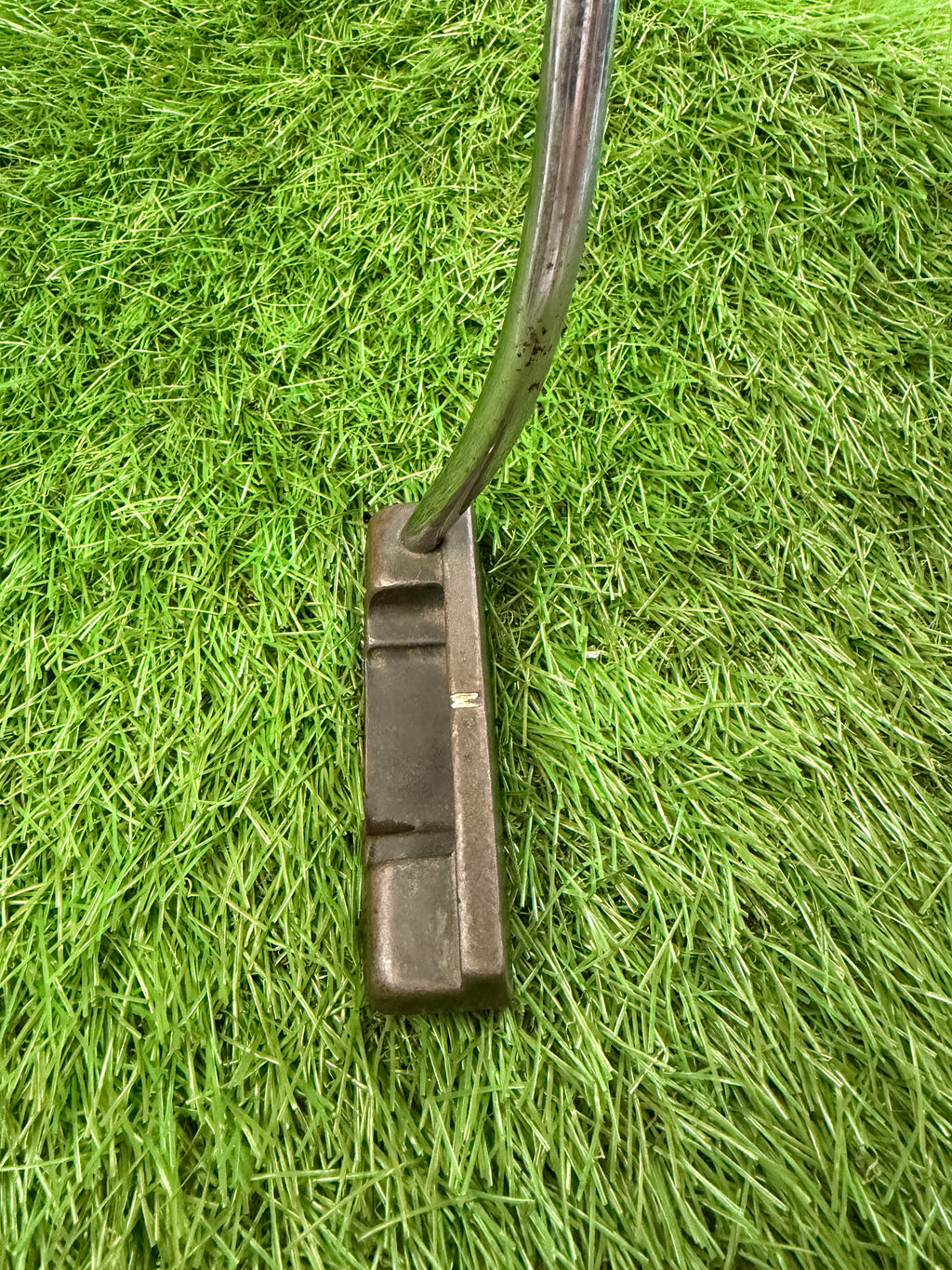 Vintage Ping Cushin Putter RH Steel Shaft 36"