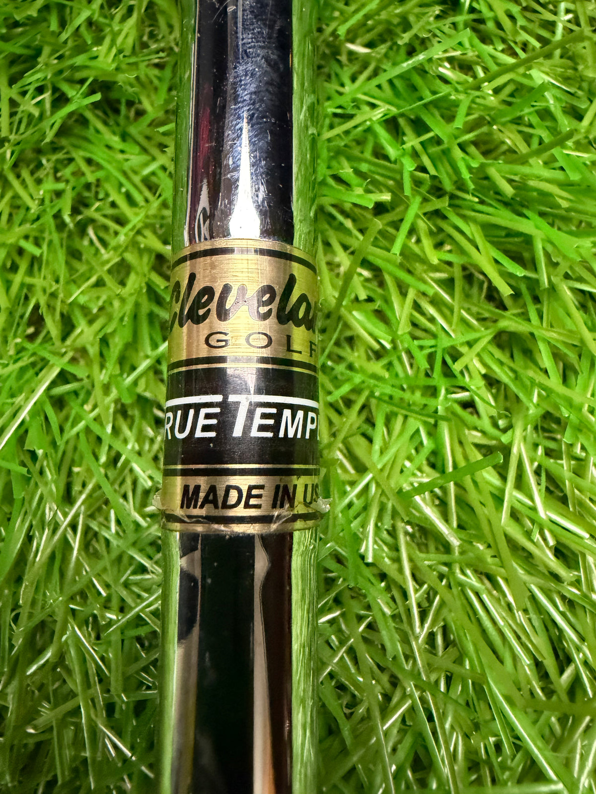 Cleveland Tour Action 7 Iron TA5 RH True Temper Regular Flex Shaft 37"