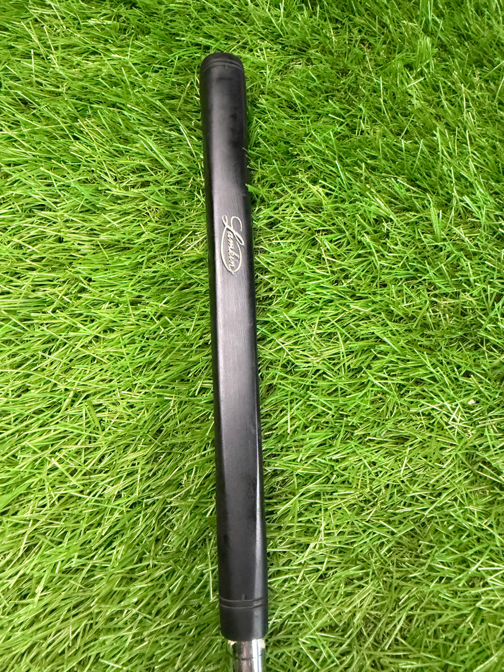 Vintage Spalding TP Mills TPM 12 Putter RH Steel Shaft 35.5"