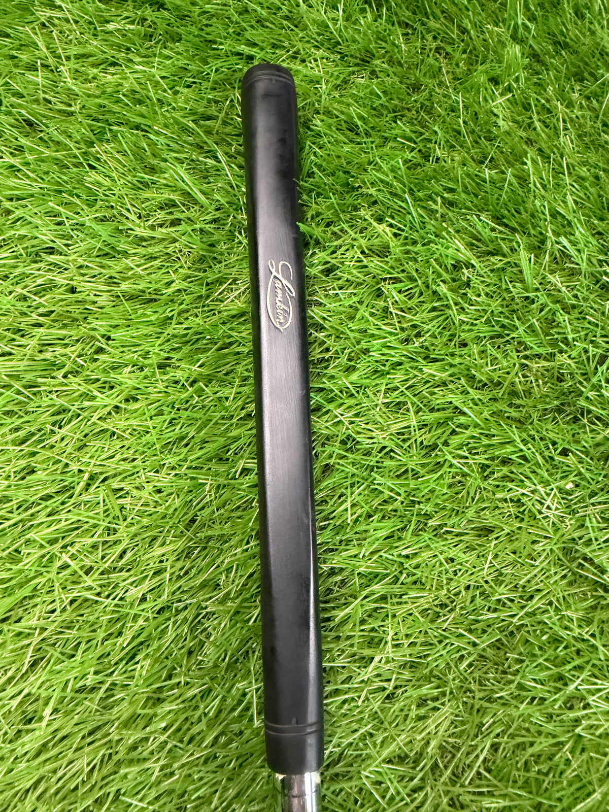 Vintage Spalding TP Mills TPM 12 Putter RH Steel Shaft 35.5"