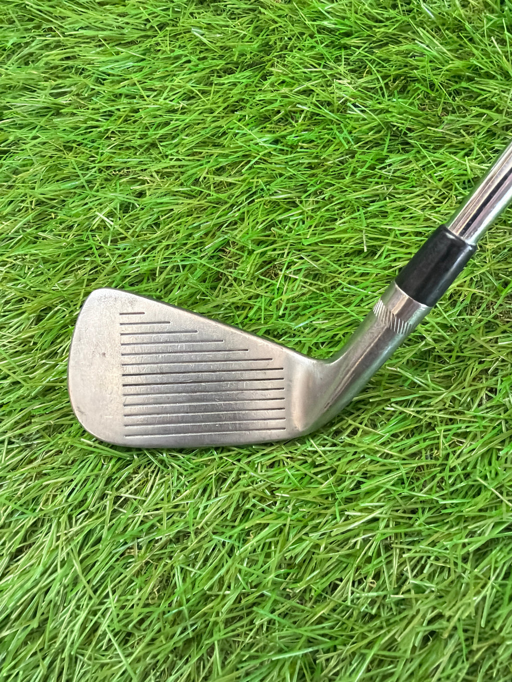 Titleist 990 DCI 7 Iron RH S300 Stiff Flex Shaft 36.75"