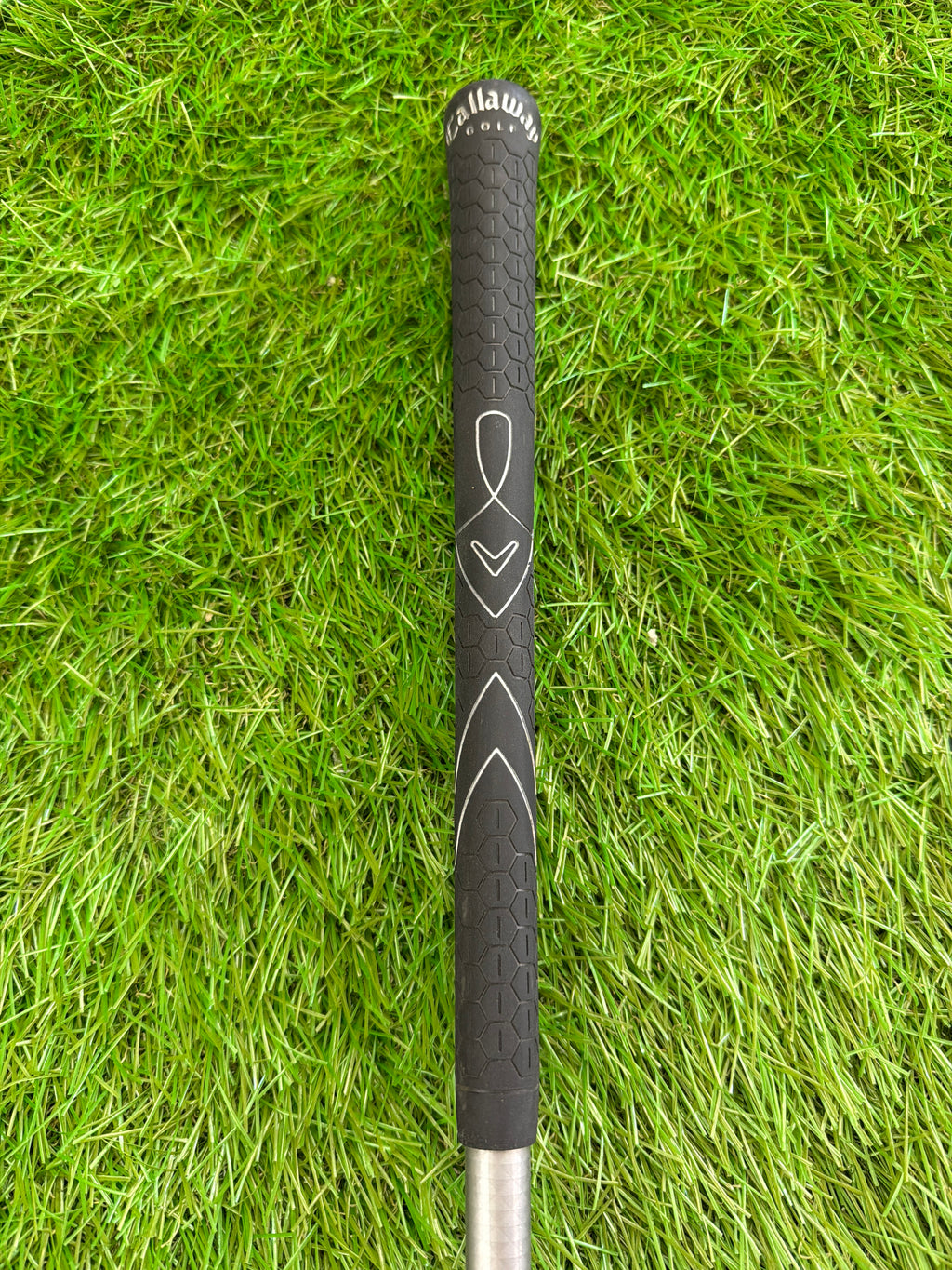 2008 Callaway Big Bertha 6 Iron RH 65g A Flex Graphite Shaft 37.5"