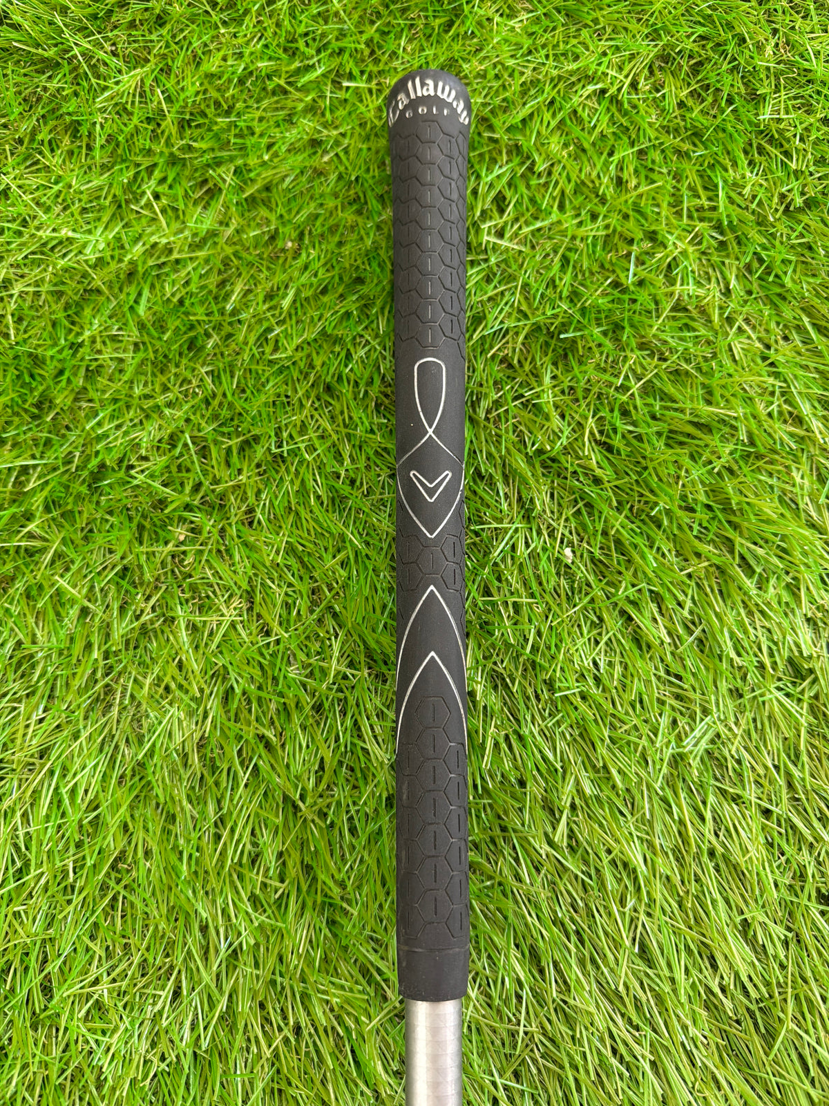 2008 Callaway Big Bertha 6 Iron RH 65g A Flex Graphite Shaft 37.5"