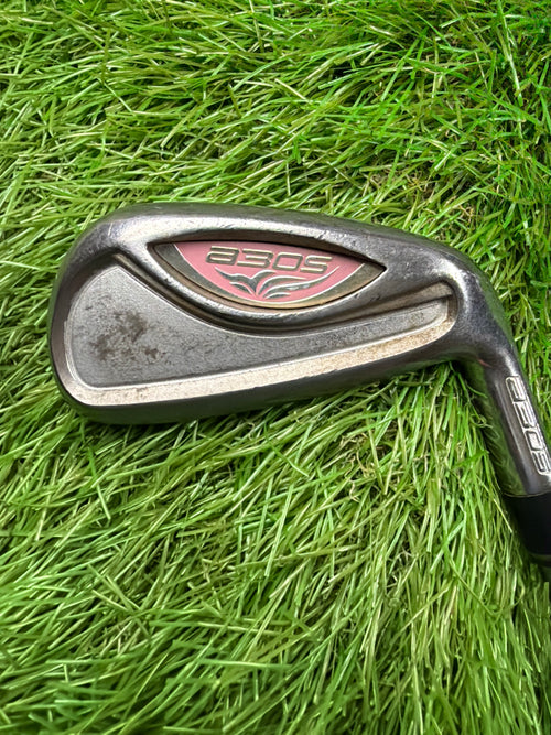 Adams a3os 7 Iron Hybrid RH 55g Women's Flex Graphite Shaft 36.5"