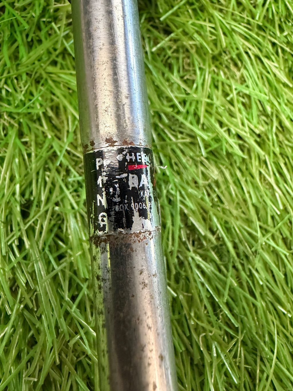 Vintage Ping Pal Putter RH Steel Shaft 36"