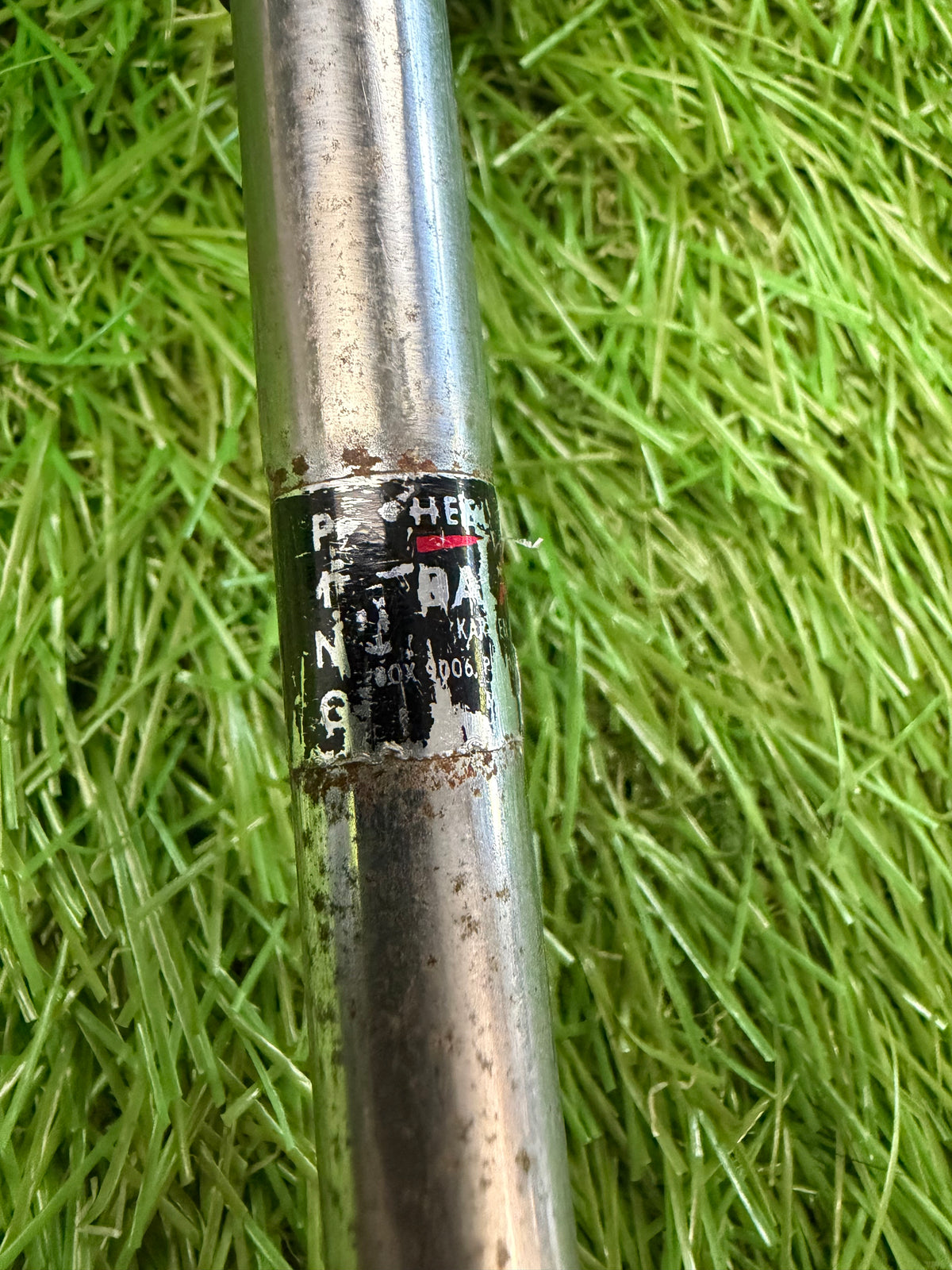 Vintage Ping Pal Putter RH Steel Shaft 36"