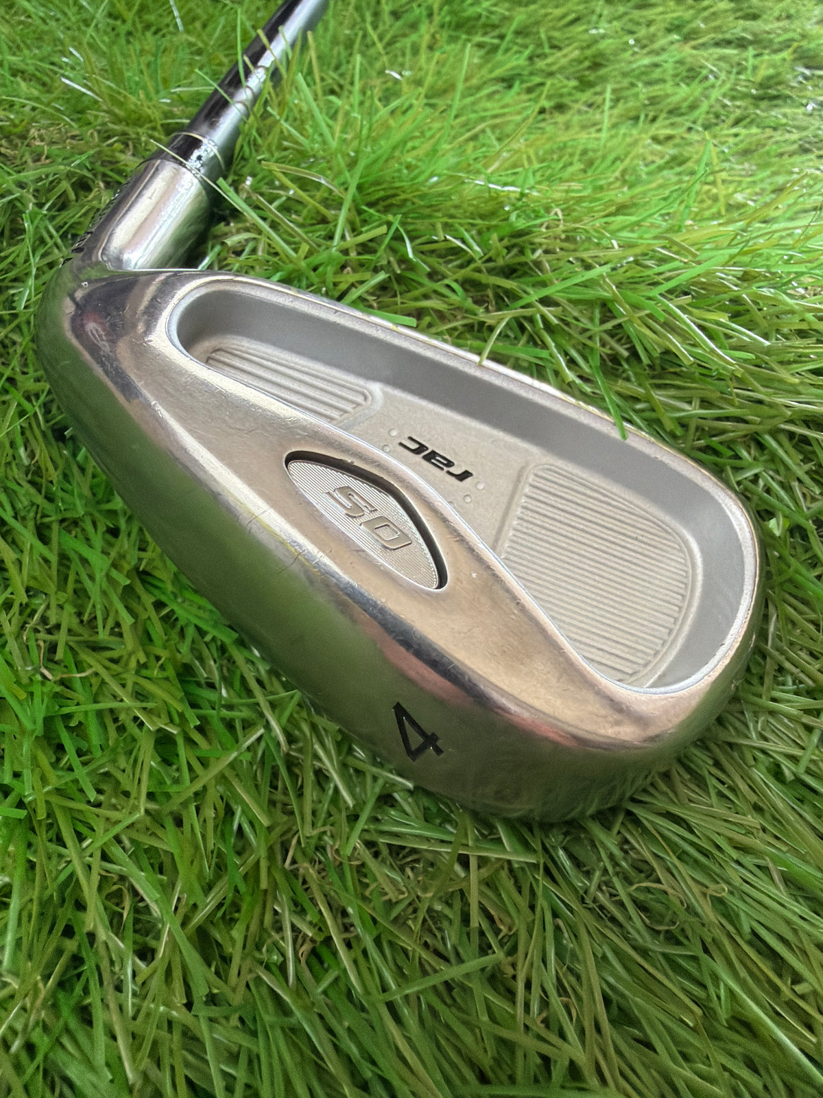 TaylorMade RAC OS 4 Iron RH UG65 Regular Flex Graphite Shaft 39"