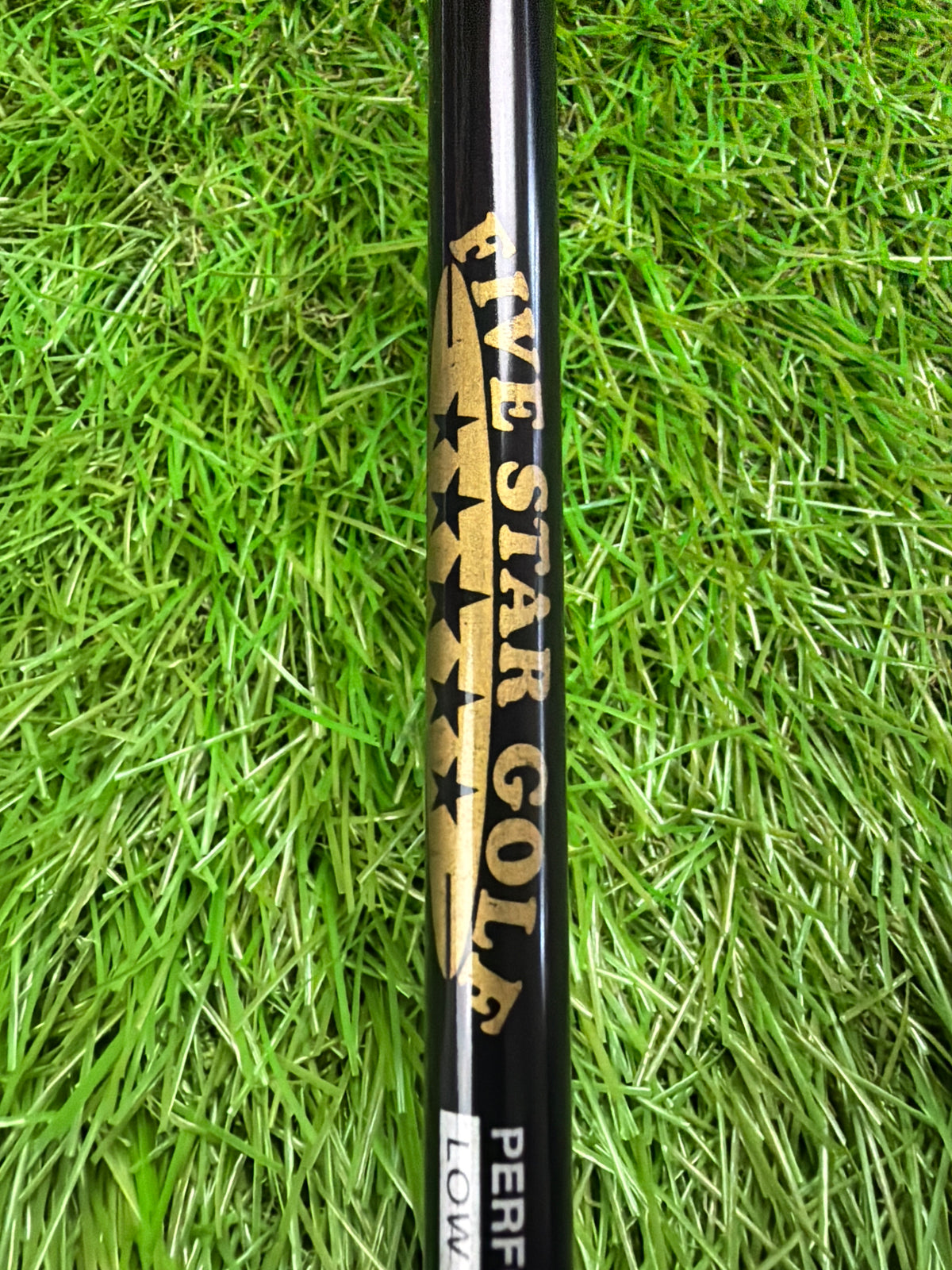 Cleveland CG7 3 Iron RH UST Five Star Graphite Shaft 39.25"