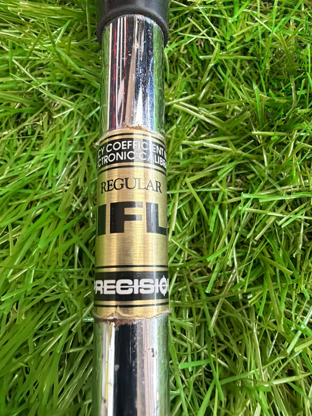 Wilson Staff 9 Iron Midsize RM Forged RH Rifle Regular Flex Shaft 36”