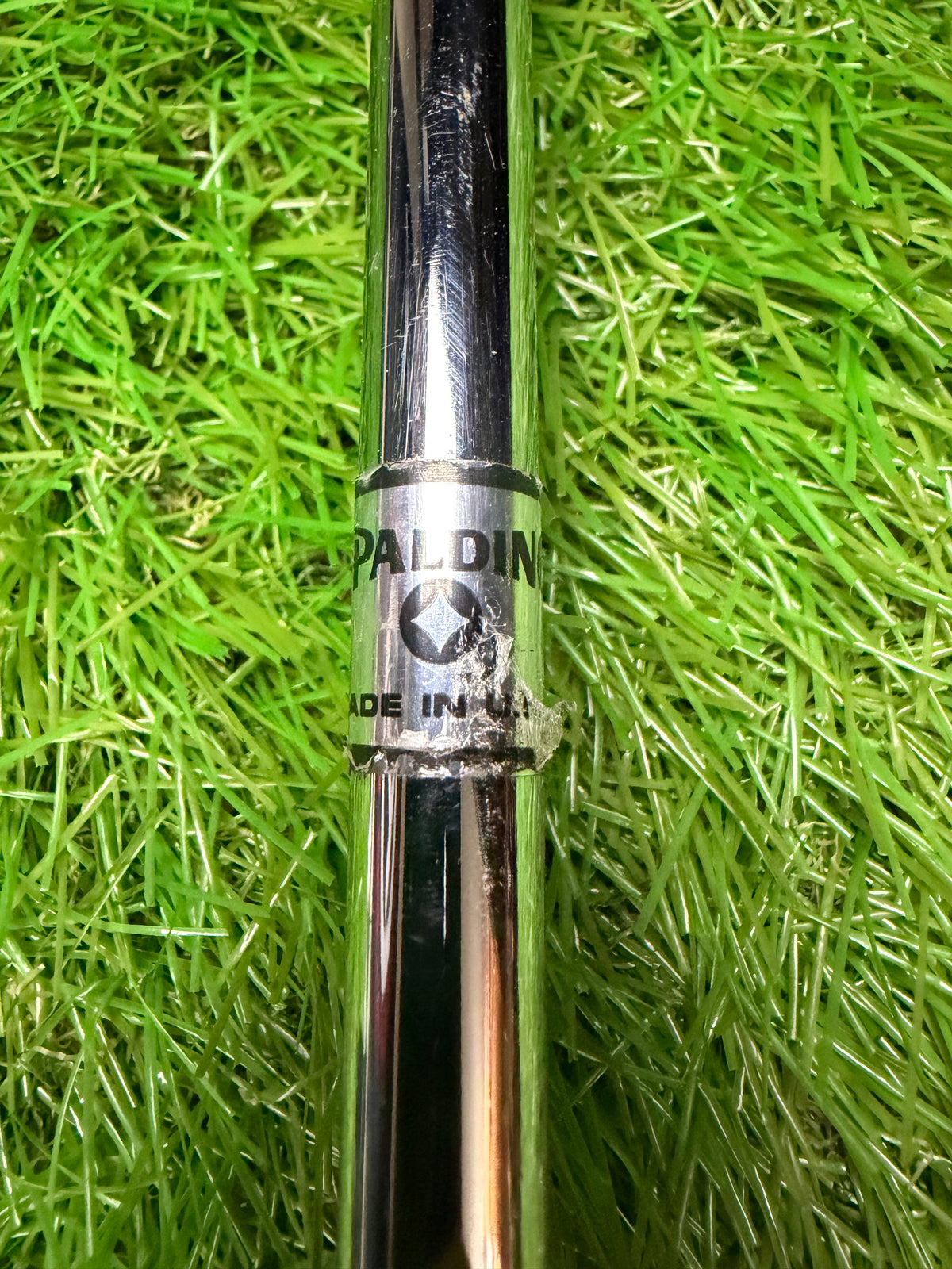 T.P. Mills Spalding 19 Tour Series Blade Putter RH 35.5"